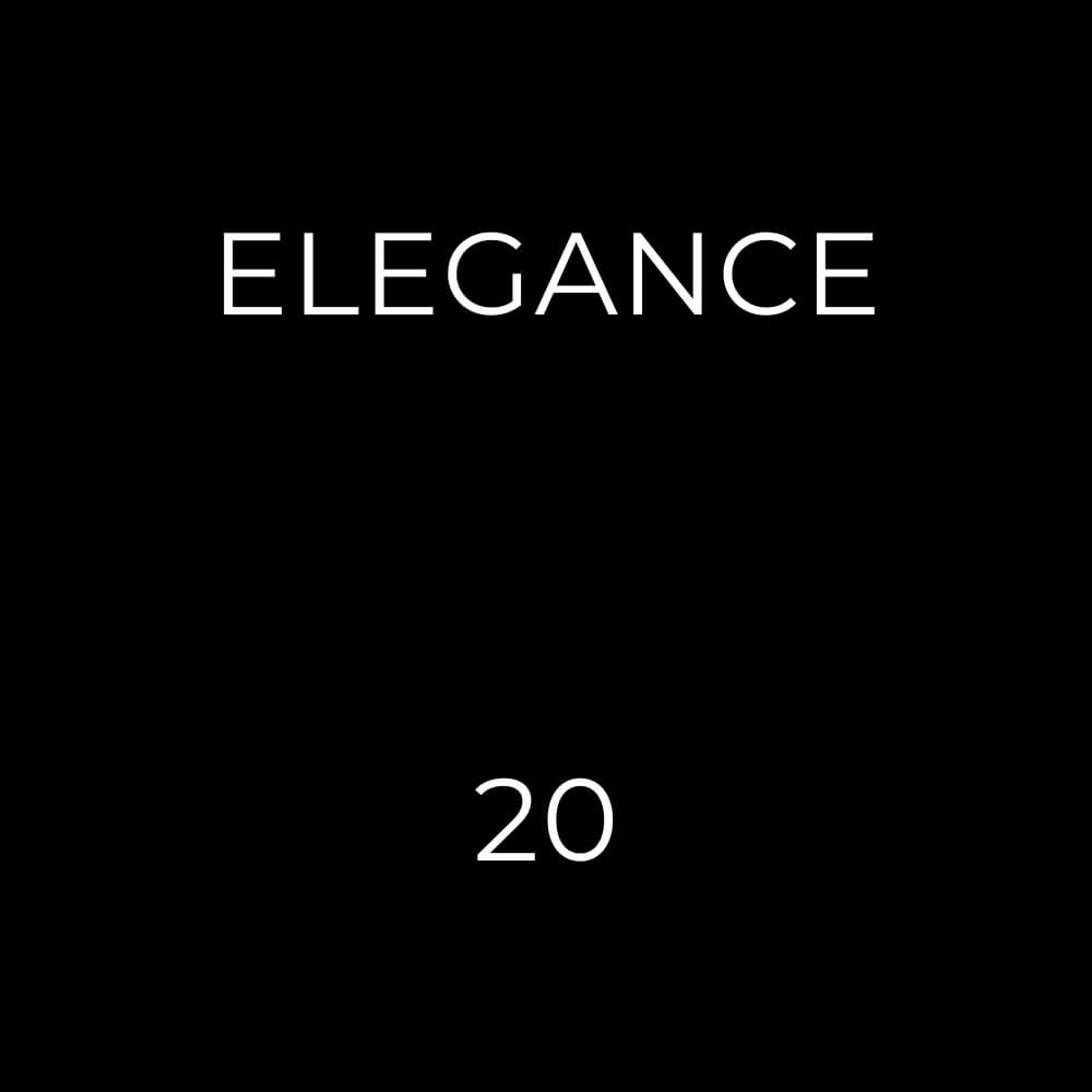 Le coffret Elegance 20