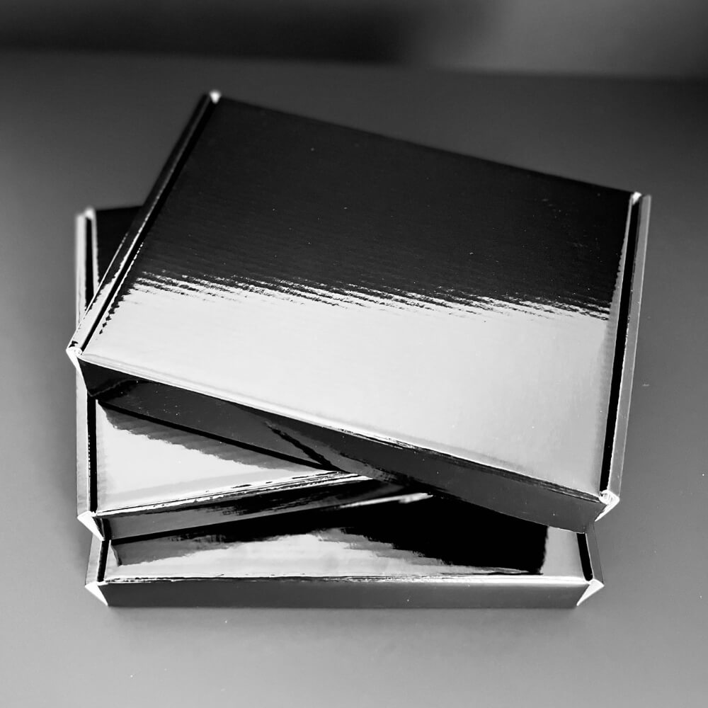 Le packaging noir Legs in Black